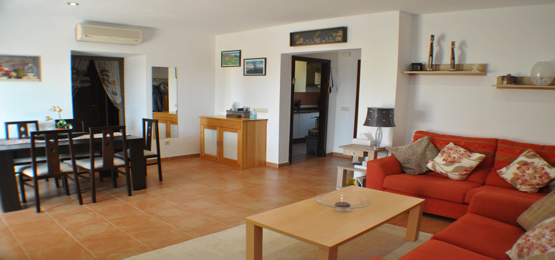 Appartement 2 Slaapkamers