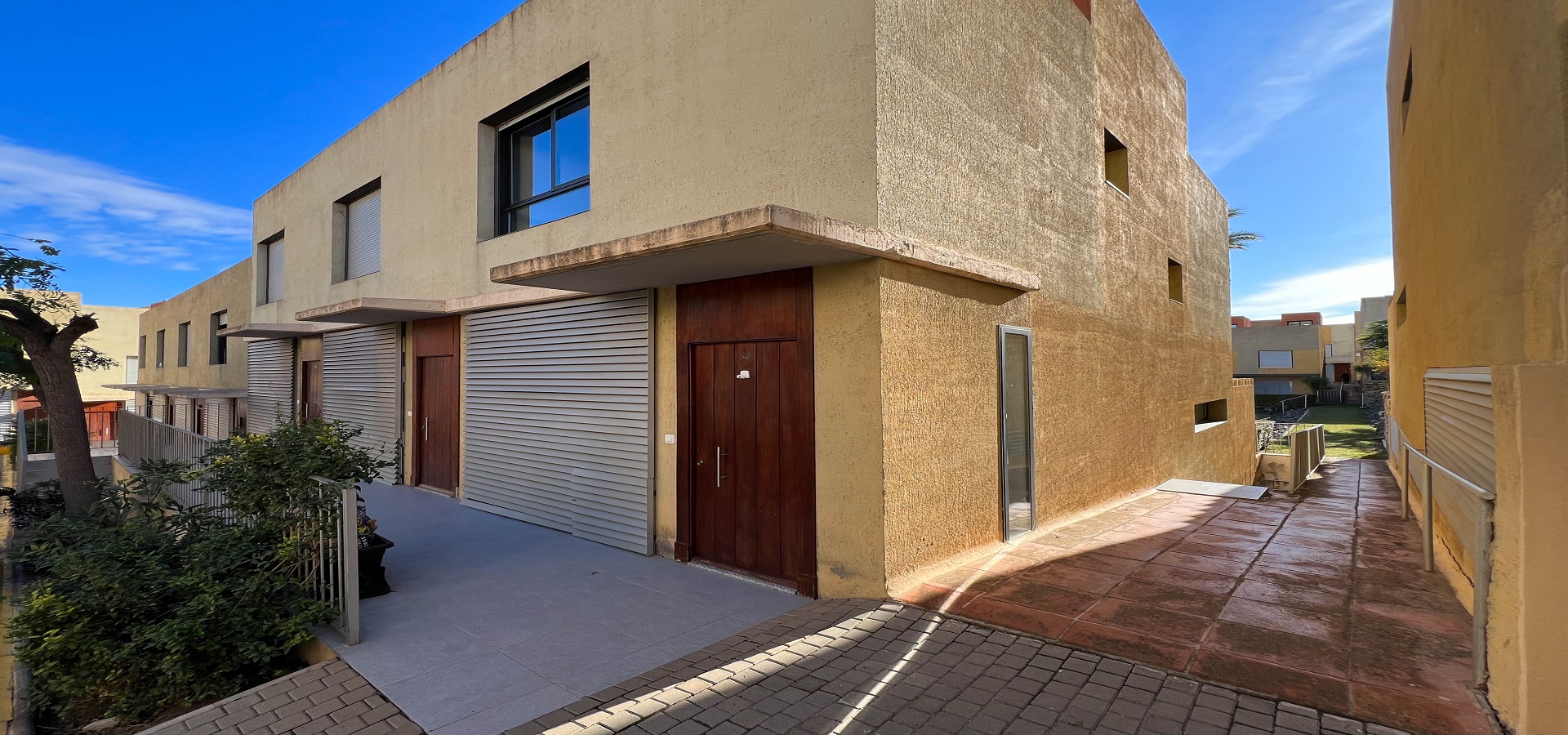 Townhouse 2 Slaapkamers