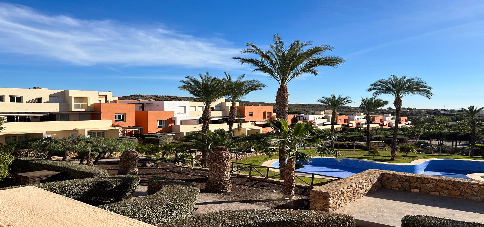 D&uacute;plex 2 Dormitorios