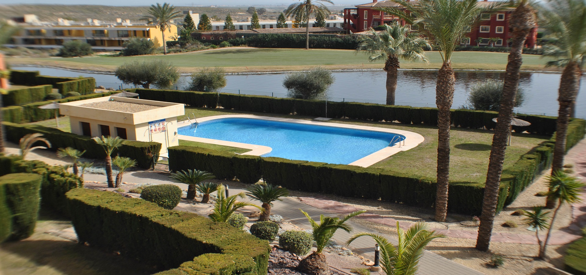 Townhouse 2 Slaapkamers