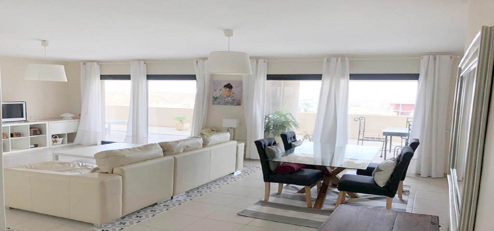 4 Bedroom Apartment
