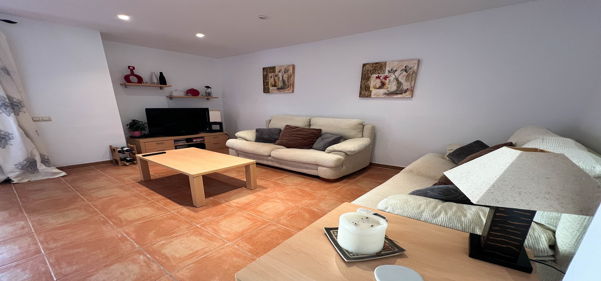 Appartement 2 Slaapkamers