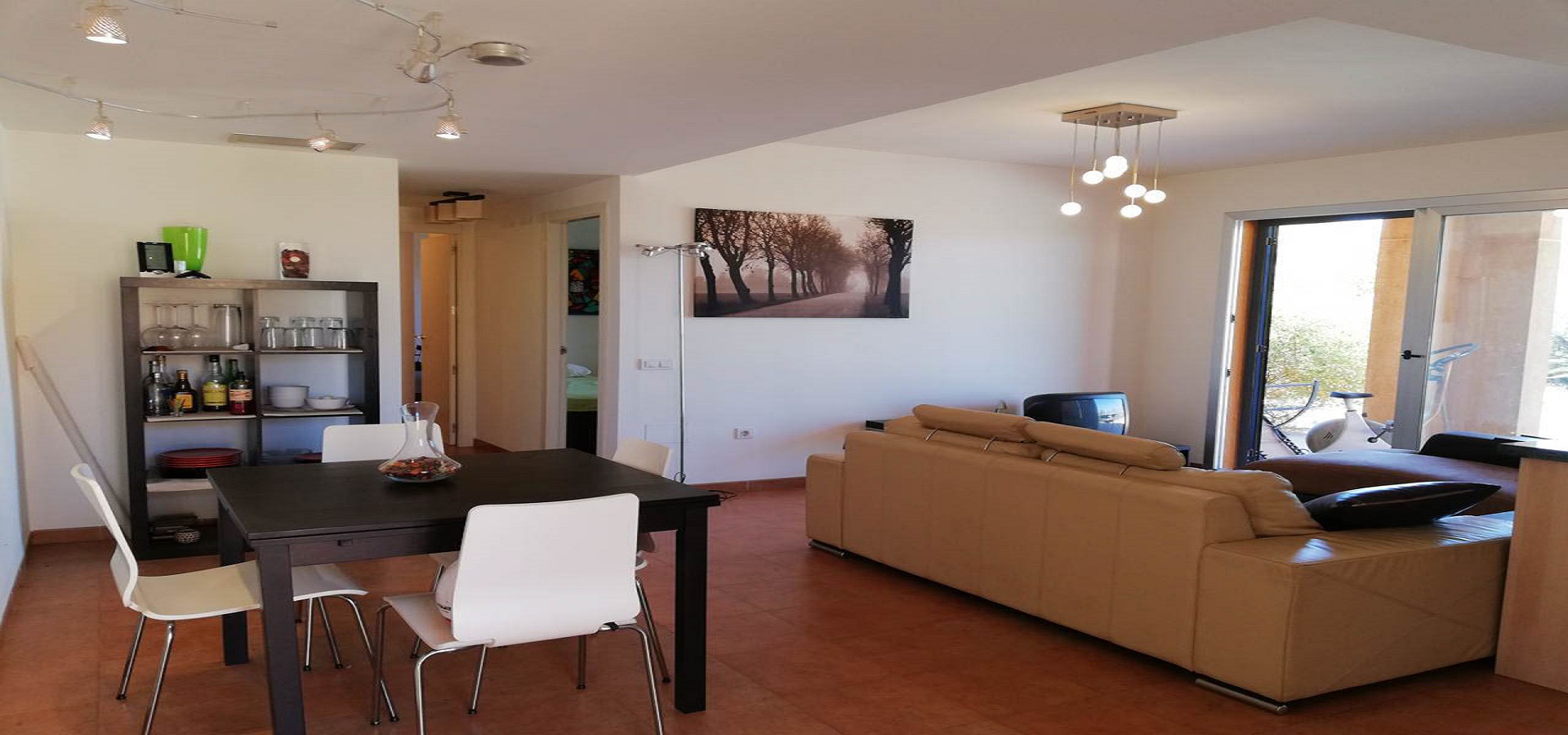 Apartamento 2 Dormitorios